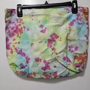 Tie-Dyed Carry All Tote That I Tie-Dyed. New.